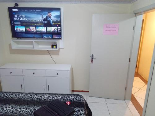 Lages House | POUSADA ALTERNATIVA MANU LAGES Quarto 02