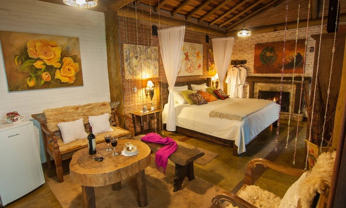 Monte Verde Hotel | Pousada Alto da Neblina