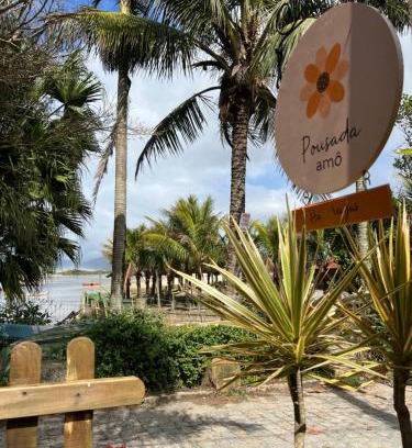 Guarda do Embau Hotel | Pousada Amô