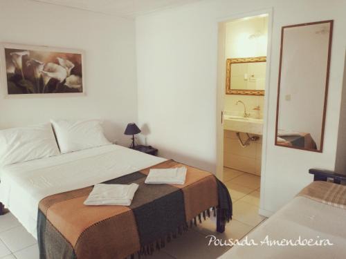Ossos Hotel | POUSADA AMENDOEIRA