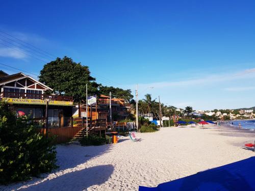 Centro Hotel | Pousada Areia Cristal