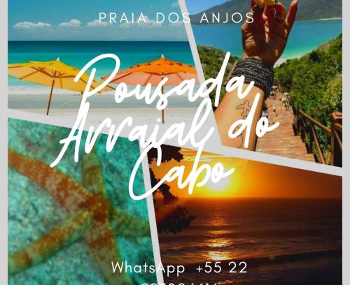 Arraial do Cabo Hotel | Pousada Arraial do Cabo - Praia dos Anjos