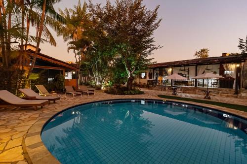 Pirenopolis Hotel | Pousada Arvoredo