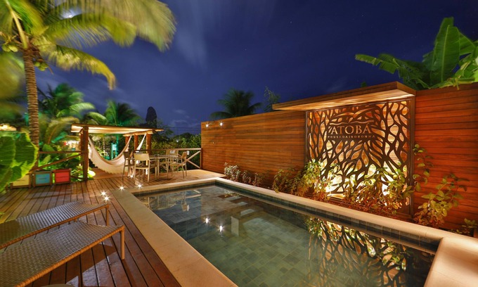 Floresta Velha Hotel | Pousada Atobá