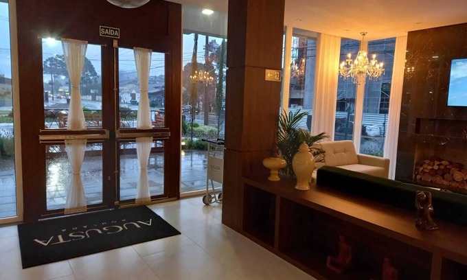 Quinta da Serra Hotel | Pousada Augusta
