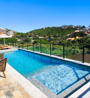 Joao Fernandes Hotel | Pousada Búzios Garden