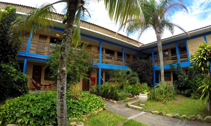 Garopaba Hotel | Pousada Baleia Franca