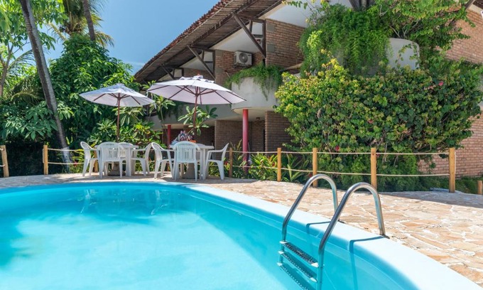 Barra de Sao Miguel Hotel | Pousada Barra Sol