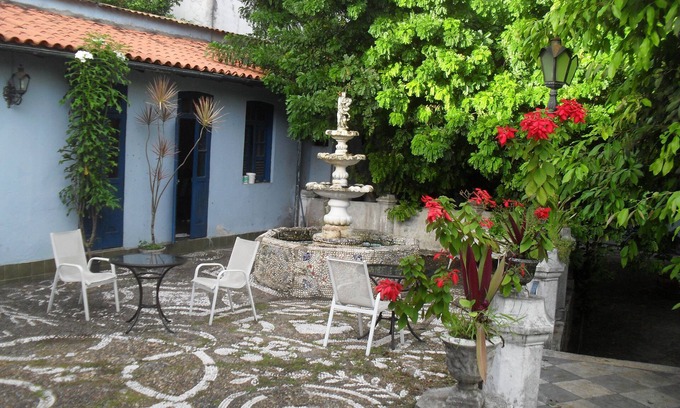 Salvador Hotel | Pousada Barroco na Bahia