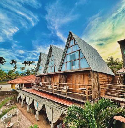 Conde Hotel | Pousada Beach House Coqueirinho