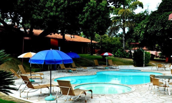 Olimpia Hotel | Pousada Beco da Lua