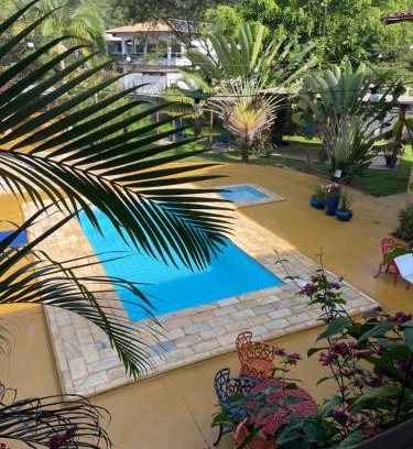 Lagoinha Apartment | Pousada Beija Flor Lagoinha Ubatuba