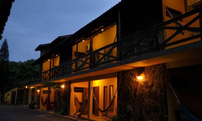 Garopaba Hotel | Pousada Beira Mar