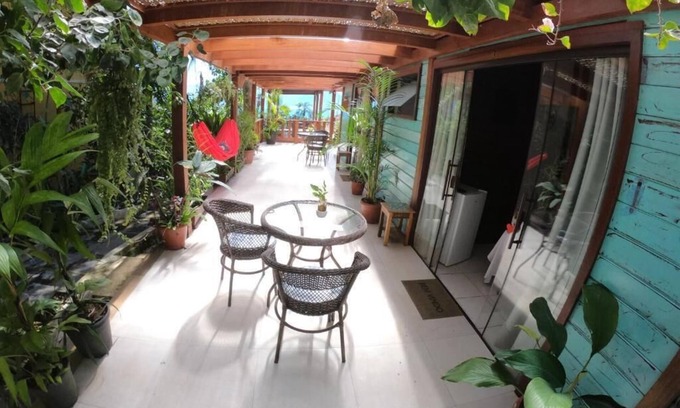 Ilha Grande Hotel | Pousada Bela Vista
