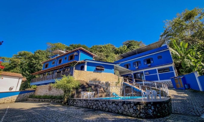 Paraty Hotel | Pousada Bella Mar