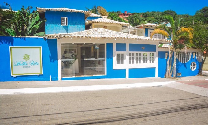 Vila Caranga Hotel | Pousada Bella Vita Búzios