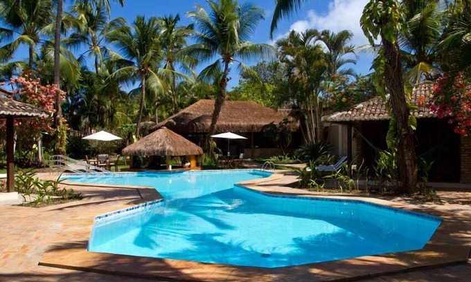 Pipa Hotel | Pousada Berro Do Jeguy