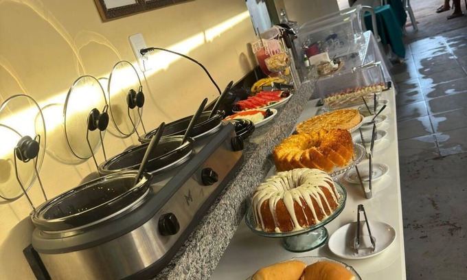 Barreirinhas Hotel | Pousada BG Lençóis
