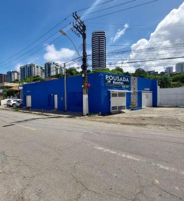 Baixo Sao Francisco House | Pousada Bomfim