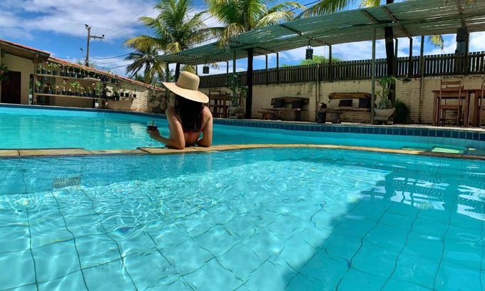 Canoa Quebrada Hotel | Pousada Borboleta