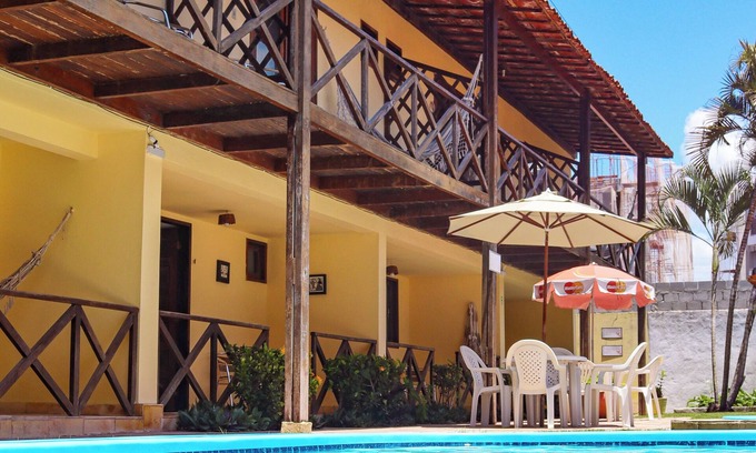 Porto de Galinhas Hotel | Pousada Bore Koko