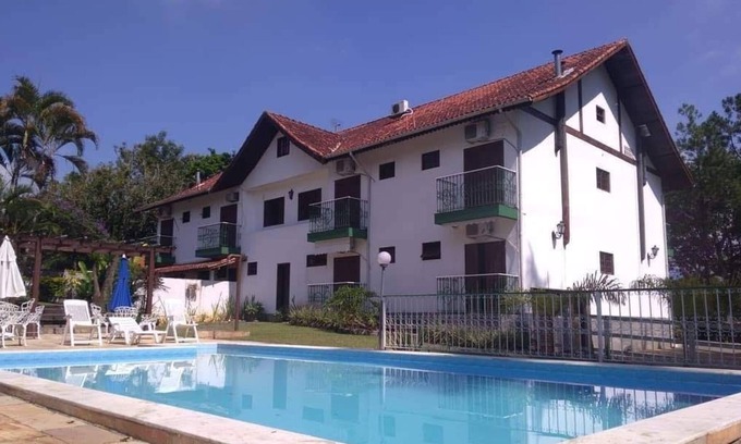 Penedo Hotel | Pousada Bosque do Esquilo