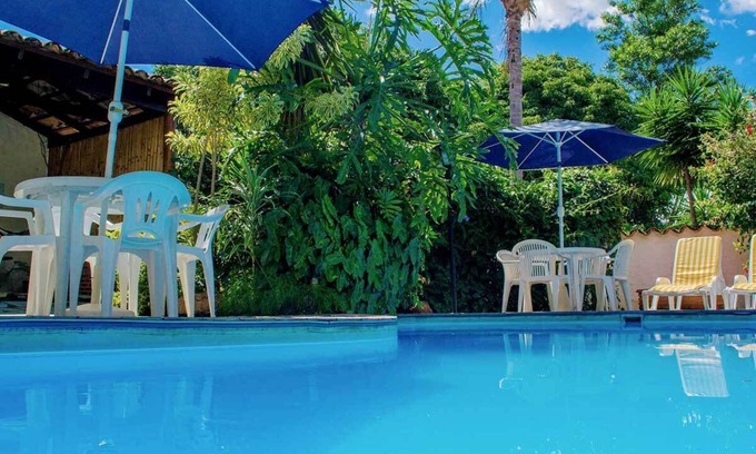 Pirenopolis Hotel | Pousada Bothanica