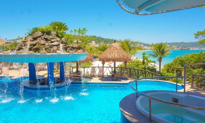 Centro Hotel | Pousada Boulevard Bombinhas