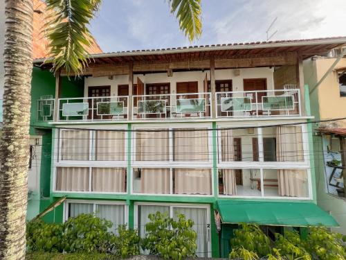 Morro de Sao Paulo Hotel | Pousada Brasil Caribe