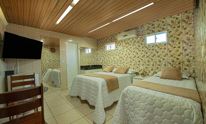 Centro Hotel | Pousada Brisa do Atlântico