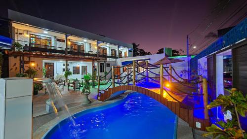 Praia do Frances Hotel | Pousada Brisa e Mar