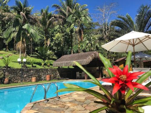 Paraty Hotel | Pousada Bromélias