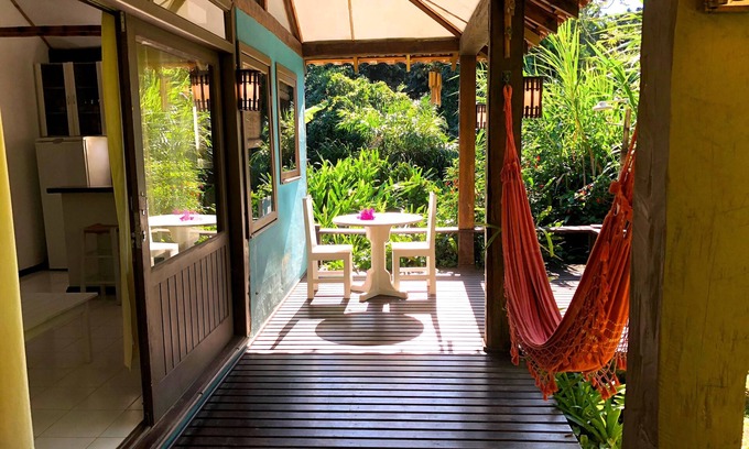 Praia do Rosa Hotel | Pousada Bungalow