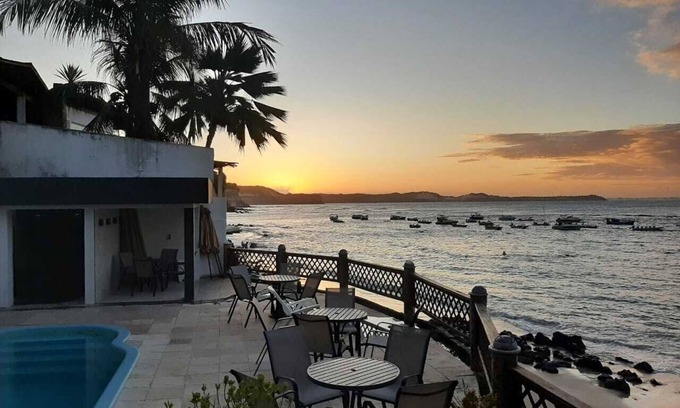 Pipa Hotel | Pousada Céu e Mar