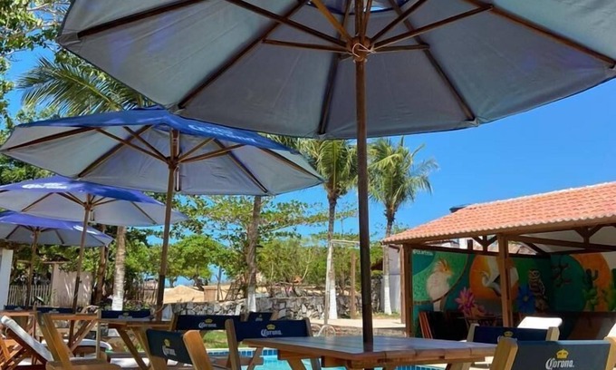 Jijoca de Jericoacoara Hotel | POUSADA CHALE HELOISA