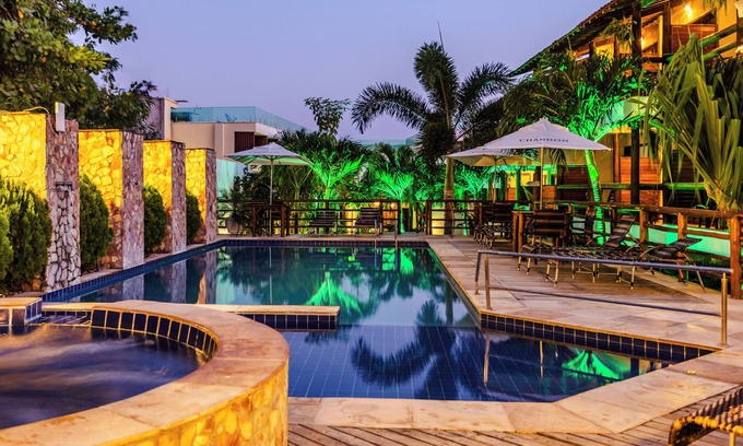 Jijoca de Jericoacoara Hotel | Pousada Carcara