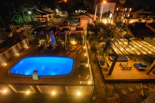 Praia do Rosa Hotel | Pousada Cacau