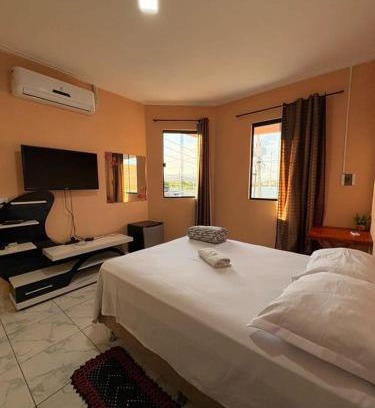 Ipueiras Bed & Breakfast | Pousada Calçadão