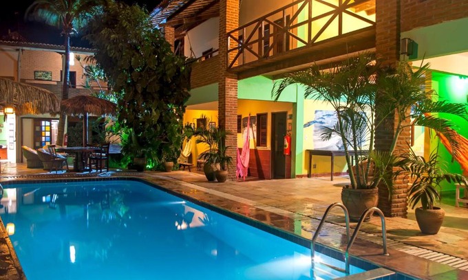 Canoa Quebrada Hotel | Pousada California