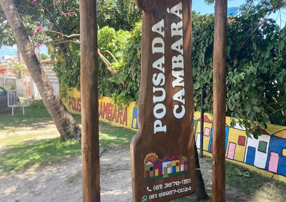 Tamandare Hotel | Pousada Cambará