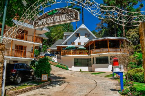 Campos do Jordao Hotel | Pousada Campos dos Holandeses - Campos do Jordao