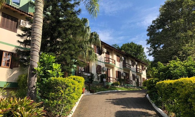 Centro Hotel | Pousada Canaã