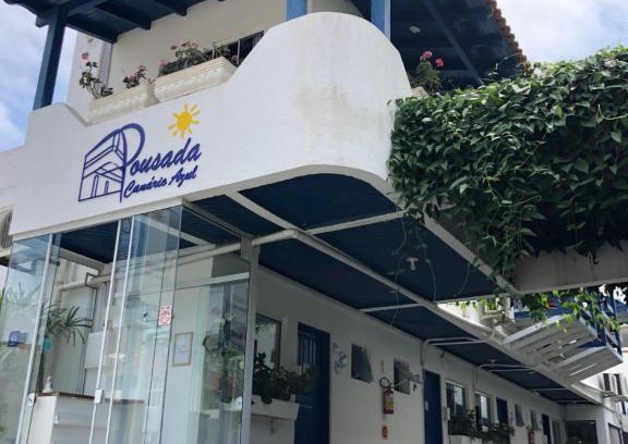 Bombas Hotel | Pousada Canario Azul