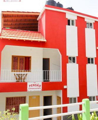 Porto Novo House | Pousada Cantinho de Preta