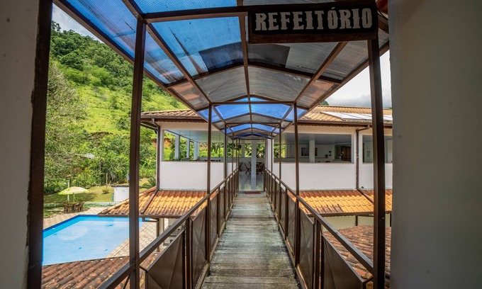 Sertao do Taquari Hotel | Pousada Cantinho do Sossego em Paraty