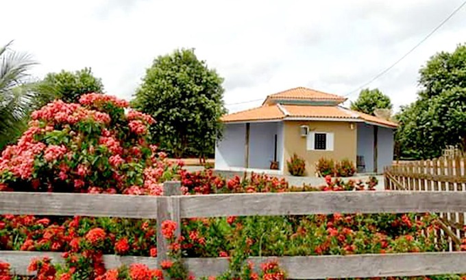 Nobres Hotel | Pousada Canto das Araras - Vila Bom Jardim Nobres MT
