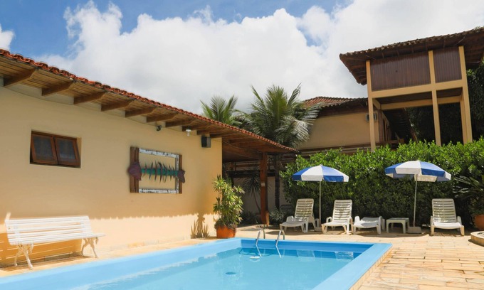Toninhas Hotel | Pousada Canto dos Golfinhos