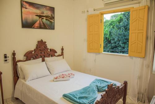 Lencois Hotel | Pousada Canto dos Pássaros