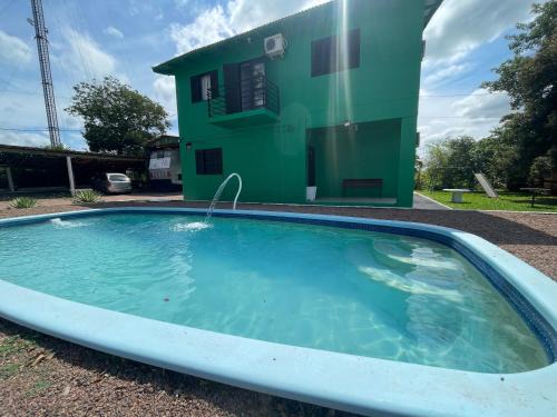 Pantano Grande Hotel | Pousada Capão da Fonte