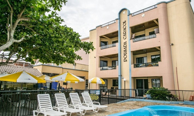 Centro Hotel | Pousada Caracol
